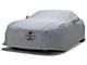 Covercraft Custom Car Covers WeatherShield HP Car Cover with Shelby Snake Medallion Logo; Gray (07-09 Mustang GT500)