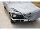 Covercraft Custom Car Covers WeatherShield HP Car Cover with Shelby Snake Medallion Logo; Gray (10-14 Mustang)
