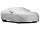 Covercraft Custom Car Covers 5-Layer Softback All Climate Car Cover without Antenna Pocket; Gray (15-24 Mustang Fastback, Excluding GT500)