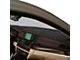 Covercraft SuedeMat Custom Dash Cover; Smoke (93-96 Camaro w/o Alarm Sensor)