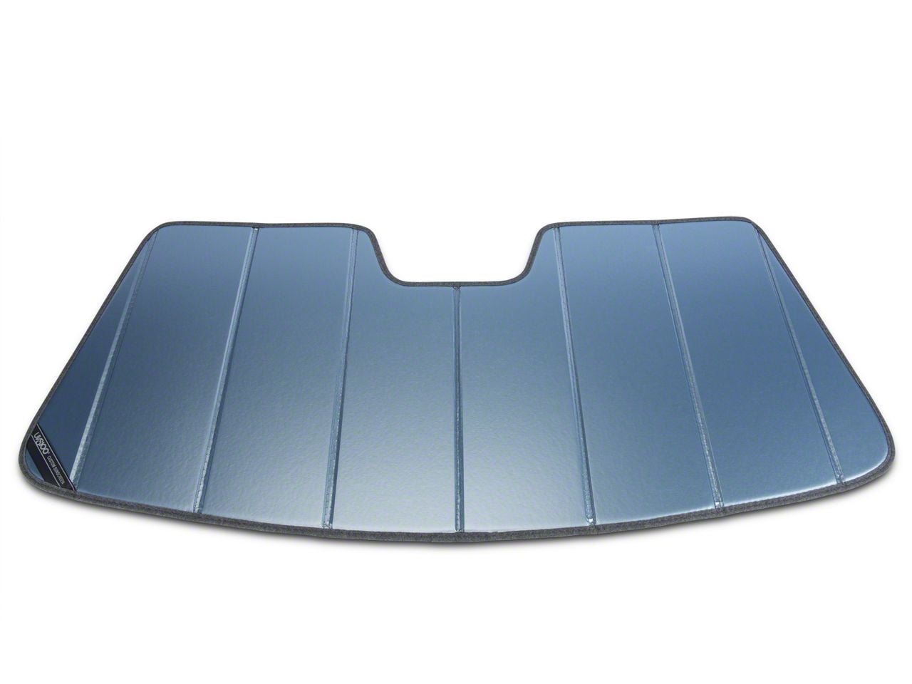 Covercraft UVS100 Heat Shield Mustang Custom Sunscreen; Blue