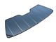 Covercraft UVS100 Heat Shield Custom Sunscreen; Blue Metallic (87-93 Mustang)