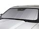 Covercraft UVS100 Heat Shield Custom Sunscreen; Silver (87-93 Mustang)