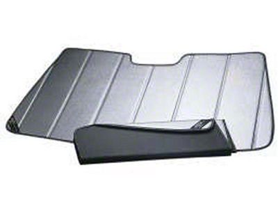 Covercraft UVS100 Heat Shield Custom Sunscreen; Silver (93-02 Camaro Coupe)