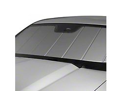 Covercraft UVS100 Heat Shield Custom Sunscreen; Silver (20-26 Corvette C8)