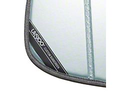 Covercraft UVS100 Heat Shield Custom Sunscreen; Blue Metallic (24-26 Mustang)