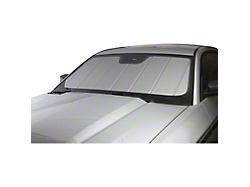 Covercraft UVS100 Heat Shield Custom Sunscreen; Silver (24-26 Mustang)