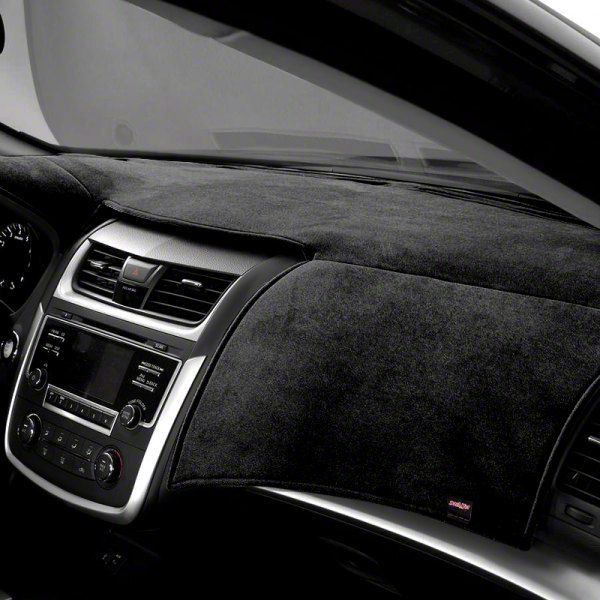Covercraft DashMat Custom Dash Cover For 2015-2023 Dodge Challenger - Black Carpet