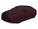 Coverking Stormproof Car Cover with Rear Roof Antenna Pocket; Wine (10-15 Camaro Coupe, Excluding Z/28)