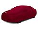 Coverking Stormproof Car Cover with Trunk Shark Fin Antenna Pocket; Red (11-15 Camaro Convertible, Excluding ZL1)