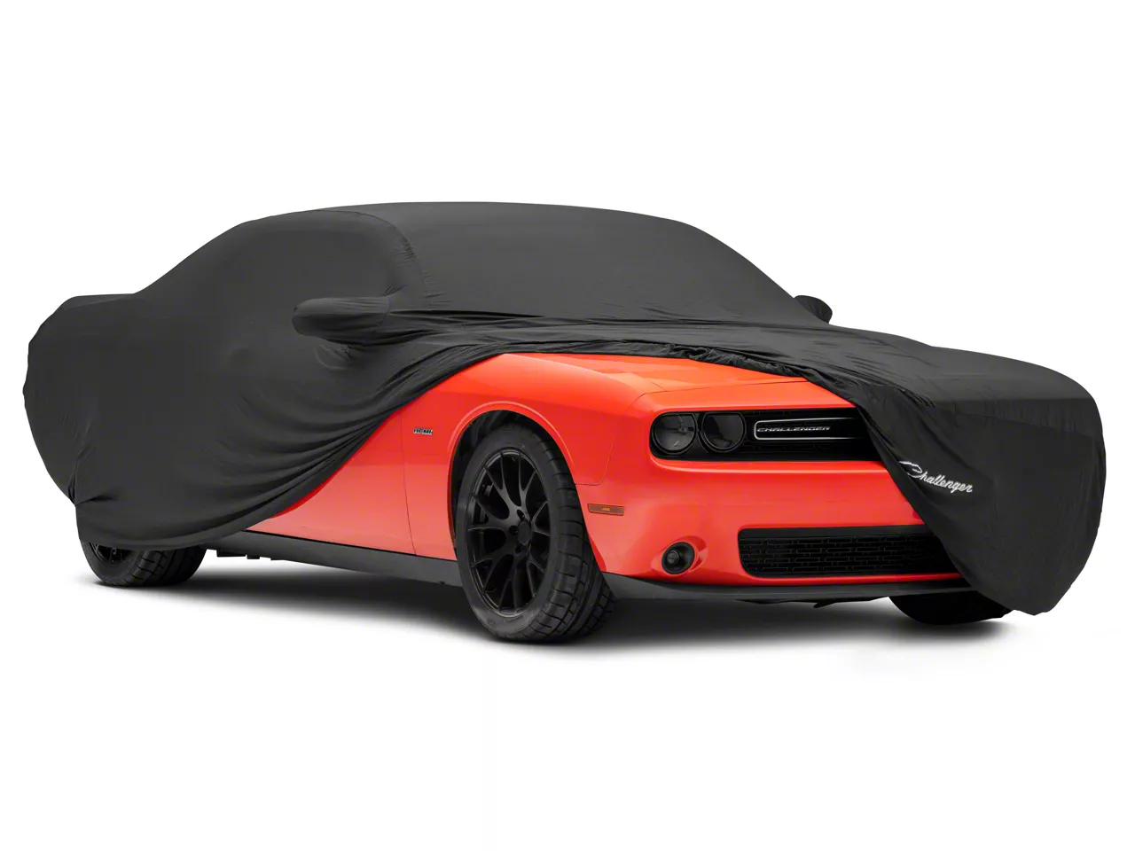 Coverking Challenger Modastretch Custom Fit Indoor Car Cover SPC995 (15