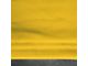 Coverking Satin Stretch Indoor Car Cover; Black/Velocity Yellow (15-23 Challenger GT, R/T w/o Antenna, SXT w/o Antenna)