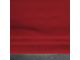 Coverking Satin Stretch Indoor Car Cover; Pure Red (15-23 Challenger GT, R/T w/o Antenna, SXT w/o Antenna)