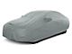 Coverking Coverbond Car Cover with Rear Roof Shark Fin Antenna Pocket; Gray (12-14 Charger)