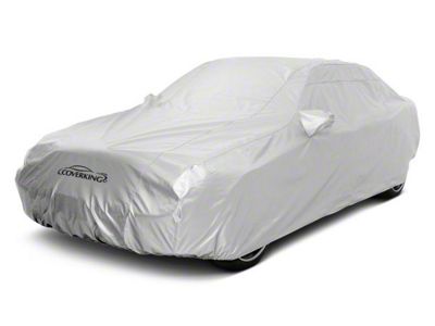 Coverking Silverguard Car Cover (15-23 Charger SRT Hellcat)