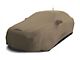 Coverking Satin Stretch Indoor Car Cover; Sahara Tan (99-04 Mustang Coupe w/ Rear Spoiler, Excluding Cobra)
