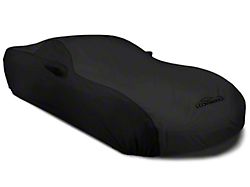 Coverking Stormproof Car Cover; Titan Gray (99-04 Mustang Cobra, Excluding Cobra R)