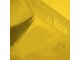 Coverking Stormproof Car Cover; Yellow (84-86 Mustang SVO)