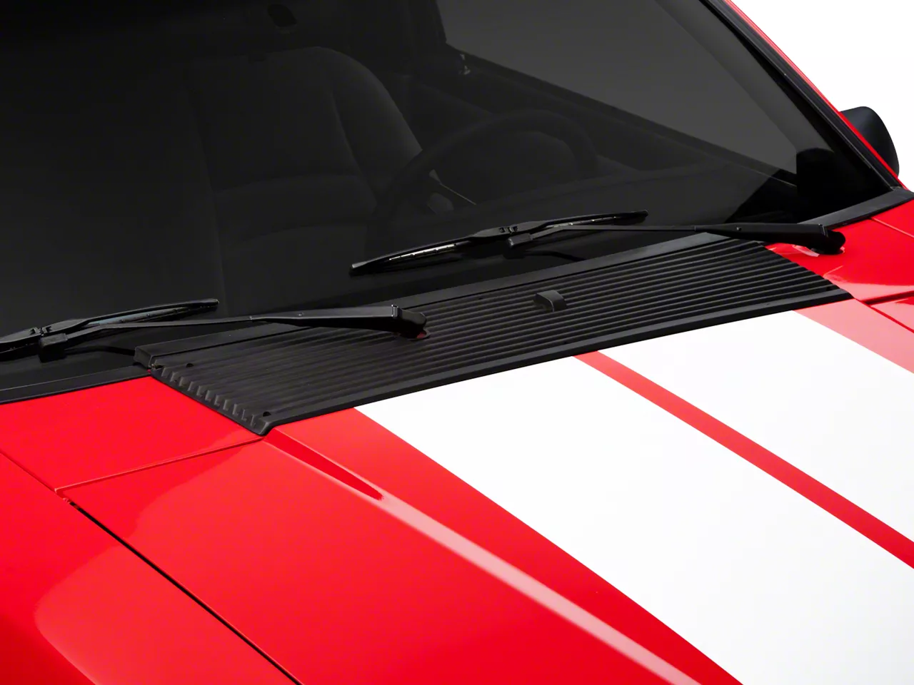 OPR Mustang Foxbody Cowl Vent Grille 94302 (8393 Mustang) Free Shipping