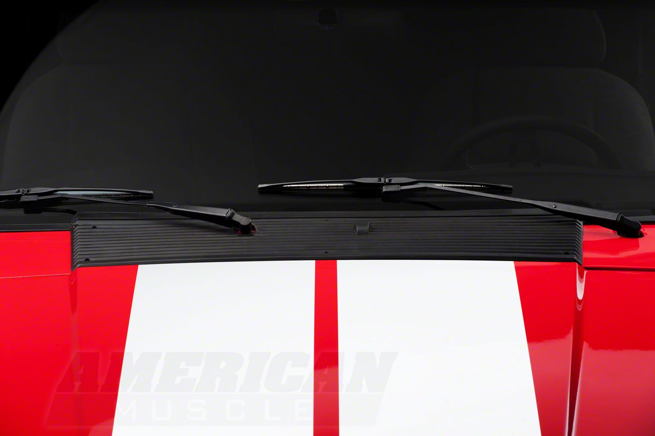 OPR Mustang Foxbody Cowl Vent Grille 94302 (8393 Mustang) Free Shipping