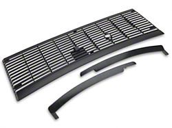 OPR Cowl Vent Grille and Lower Windshield Trim Kit (83-93 Mustang)