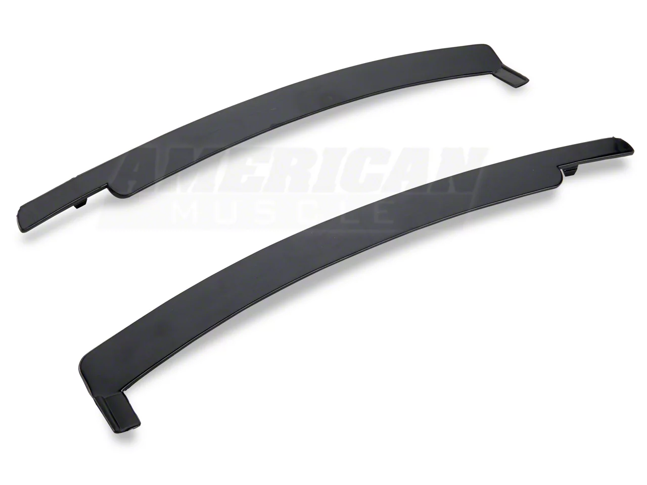 OPR Mustang Cowl Vent Grille and Lower Windshield Trim Kit 99842 (8393