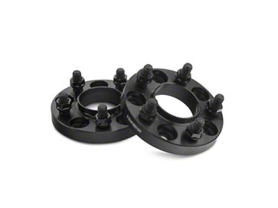 20mm Billet Aluminum Hubcentric Wheel Spacers (15-25 Mustang)