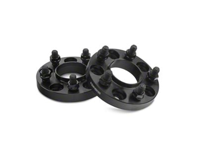 20mm Billet Aluminum Hubcentric Wheel Spacers (15-24 Mustang)