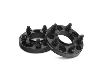 20mm Billet Aluminum Hubcentric Wheel Spacers (94-14 Mustang)