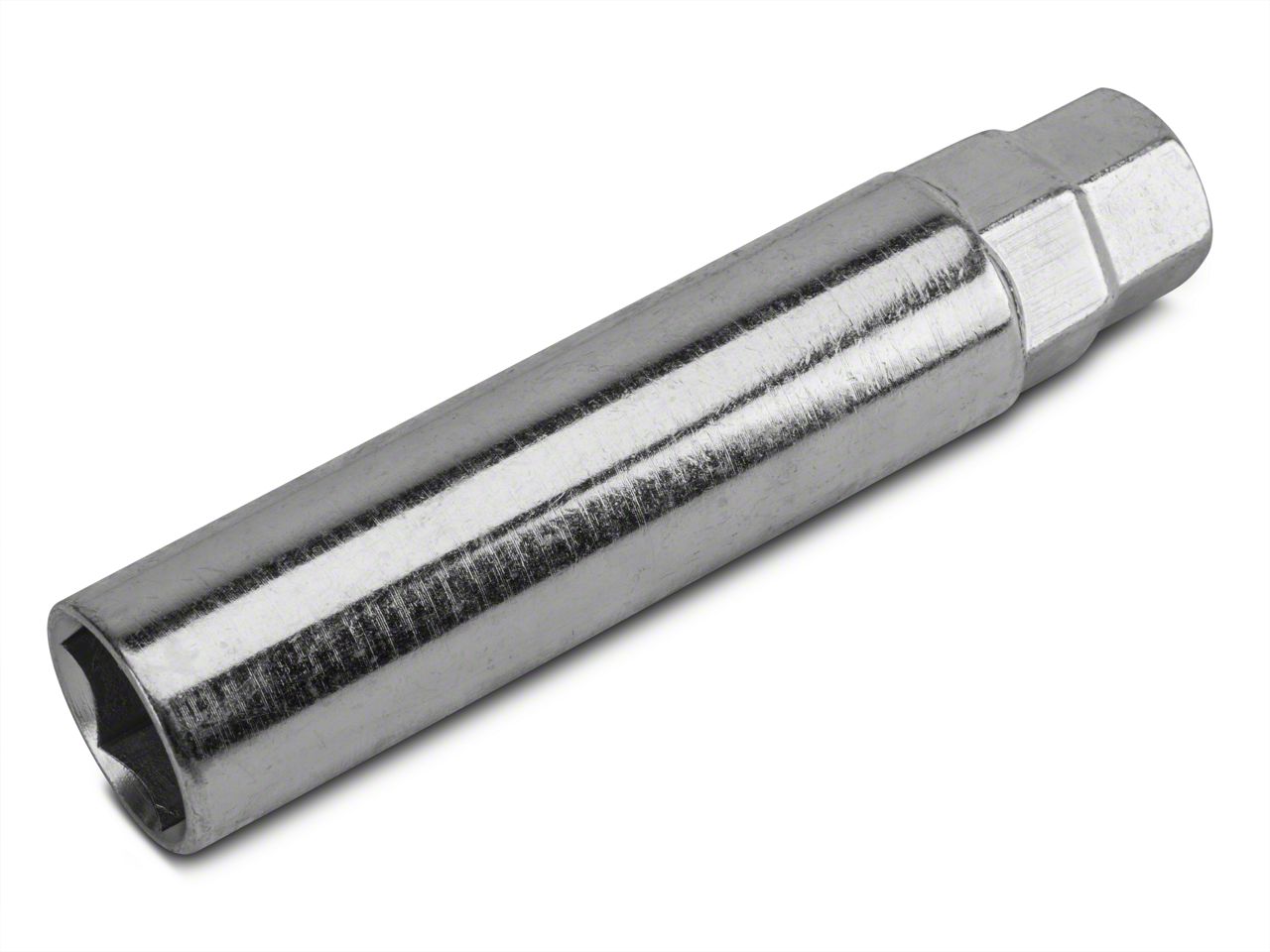 Mustang Black Spike Lug Nut Kit; 1/2Inch x 20; Set of 20 (7914