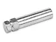 Chrome 6-Spline Lug Nut Kit; 14mm x 1.5; Set of 20 (08-23 Challenger)