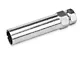 Chrome 6-Spline Lug Nut Kit; 14mm x 1.5; Set of 20 (08-23 Challenger)