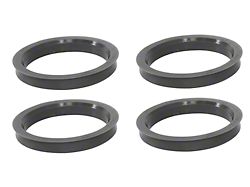 Hub Rings; 108mm/106.10mm (Universal; Some Adaptation May Be Required)