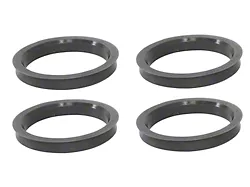 Hub Rings; 108mm/106.10mm (Universal; Some Adaptation May Be Required)