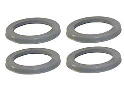 Hub Rings; 74mm/71.50mm (Universal; Some Adaptation May Be Required)