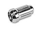 Chrome 6-Spline Lug Nut Kit; 14mm x 1.5; Set of 20 (06-23 Charger)