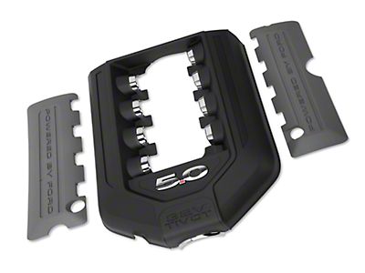Ford Performance Engine Cover Kit 11-14 5.0L 4V