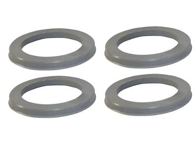 Hub Rings; 74mm/71.50mm (Universal; Some Adaptation May Be Required)