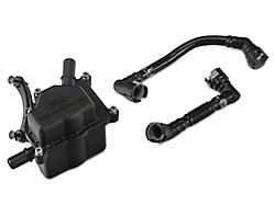 Ford Performance Oil-Air Separator; Passenger Side (11-17 Mustang GT; 12-13 Mustang BOSS 302; 15-20 Mustang GT350)