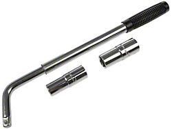 Power Wrench Wheel Installation Tool Kit