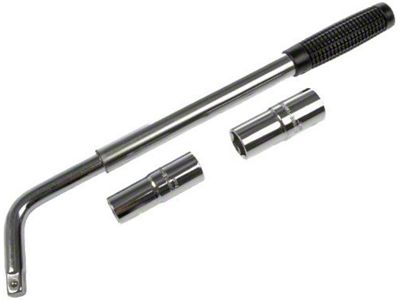 Power Wrench Wheel Installation Tool Kit