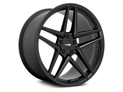 Cray Panthera Gloss Silver with Mirror Cut Face Wheel; 20x9; 38mm Offset (10-15 Camaro)