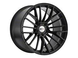 Cray Astoria Matte Black Wheel; 18x9.5 (93-02 Camaro)