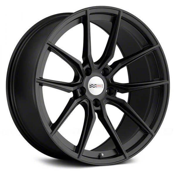 VERZ KCV03 CRYSTAL BLACK 19×9.5+45 VERZ-WHEELS KCV03 VERZカスタムホイールKCV03｜KUHL JAPANが