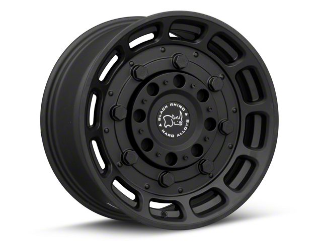 Cray Hammerhead Gloss Black Wheel; Rear Only; 19x10.5 (05-13 Corvette C6 Base)