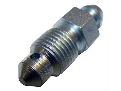 Brake Bleeder Screw; M10 x 1.00 (08-10 Challenger)