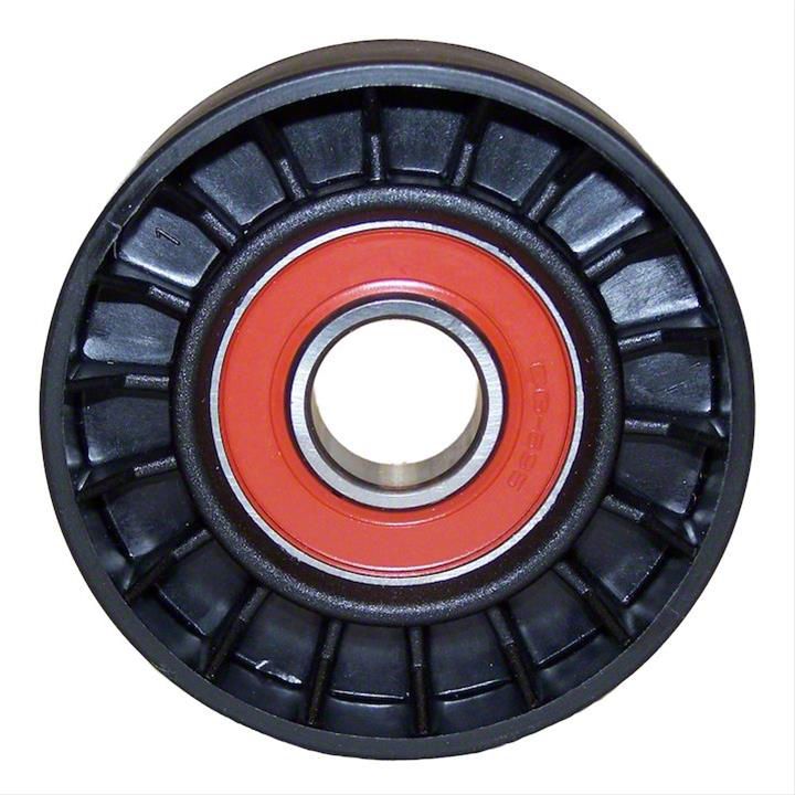 Drive belt idler pulley online