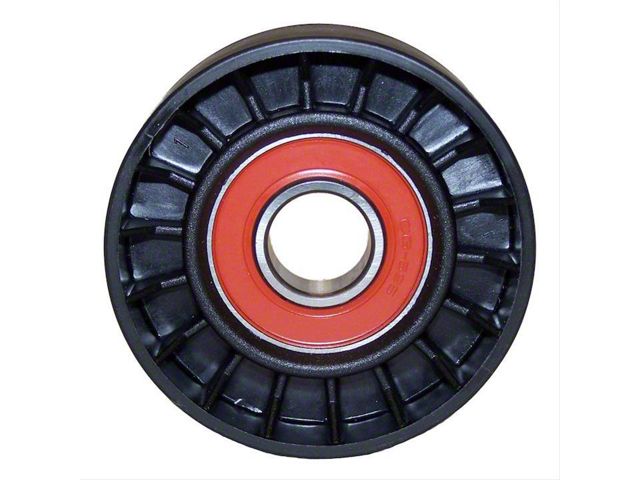 Accessory Drive Belt Idler Pulley (06-07 5.7L, 6.1L Charger)