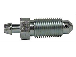 Brake Bleeder Screw; Front (2014 Charger)