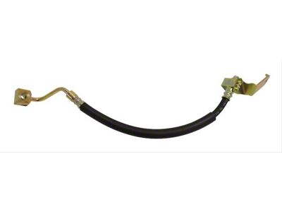 Brake Hydraulic Hose; Right Rear (06-10 Charger)
